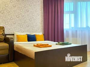 1-к квартира, посуточно, 50м2, 19/25 этаж