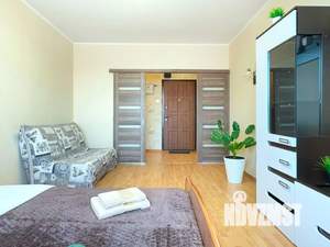 1-к квартира, посуточно, 50м2, 1/1 этаж