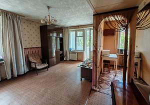 1-к квартира, на длительный срок, 32м2, 4/5 этаж