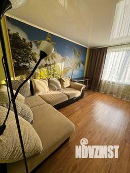 3-к квартира, посуточно, 63м2, 7/9 этаж