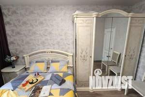 1-к квартира, посуточно, 42м2, 10/17 этаж