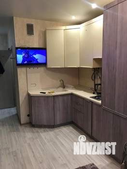 1-к квартира, на длительный срок, 32м2, 4/4 этаж