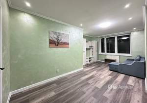 2-к квартира, на длительный срок, 49м2, 24/25 этаж