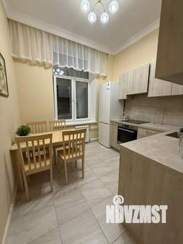 1-к квартира, на длительный срок, 37м2, 4/17 этаж