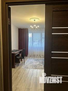 1-к квартира, на длительный срок, 42м2, 4/25 этаж