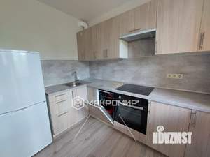 1-к квартира, на длительный срок, 37м2, 5/17 этаж