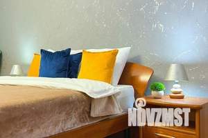 1-к квартира, посуточно, 65м2, 11/16 этаж