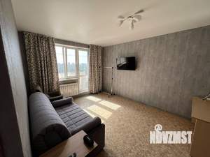 1-к квартира, на длительный срок, 38м2, 13/17 этаж