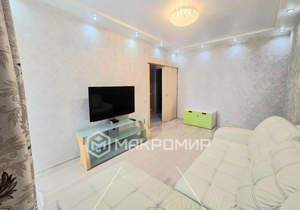 3-к квартира, на длительный срок, 85м2, 23/25 этаж