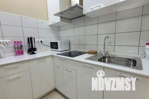1-к квартира, посуточно, 35м2, 5/17 этаж