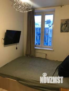 1-к квартира, на длительный срок, 32м2, 4/4 этаж