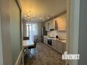 1-к квартира, на длительный срок, 38м2, 3/25 этаж