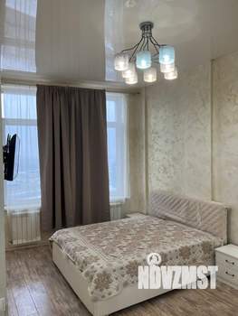 1-к квартира, на длительный срок, 38м2, 25/26 этаж