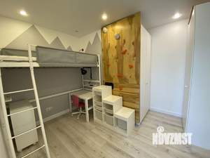 3-к квартира, на длительный срок, 110м2, 23/25 этаж