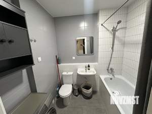 1-к квартира, на длительный срок, 40м2, 11/12 этаж