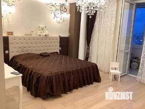 3-к квартира, на длительный срок, 106м2, 25/26 этаж