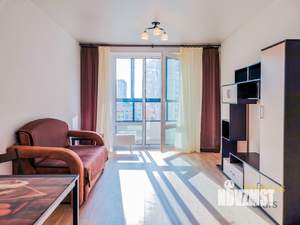 2-к квартира, на длительный срок, 45м2, 7/24 этаж