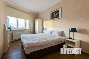 1-к квартира, посуточно, 32м2, 15/16 этаж