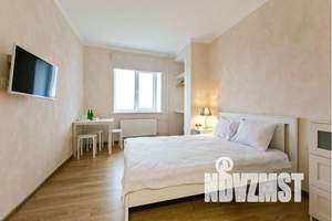 1-к квартира, посуточно, 24м2, 1/17 этаж