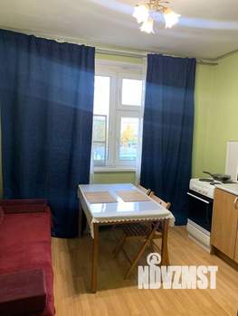 1-к квартира, на длительный срок, 42м2, 2/23 этаж