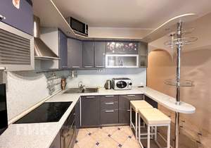 1-к квартира, на длительный срок, 42м2, 22/25 этаж