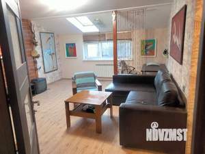 1-к квартира, на длительный срок, 54м2, 4/4 этаж