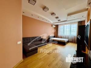 1-к квартира, на длительный срок, 53м2, 16/25 этаж
