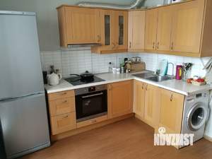 1-к квартира, на длительный срок, 43м2, 17/25 этаж