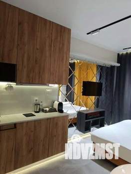 1-к квартира, посуточно, 20м2, 1/1 этаж