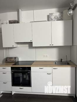 1-к квартира, на длительный срок, 33м2, 13/17 этаж