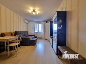 Студия квартира, на длительный срок, 33м2, 11/25 этаж