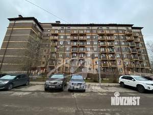 1-к квартира, на длительный срок, 32м2, 3/7 этаж