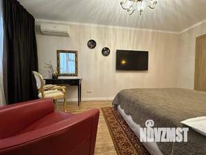 1-к квартира, посуточно, 45м2, 7/25 этаж