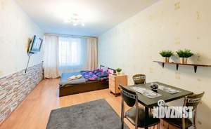 1-к квартира, посуточно, 20м2, 1/1 этаж