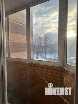 1-к квартира, на длительный срок, 43м2, 4/25 этаж