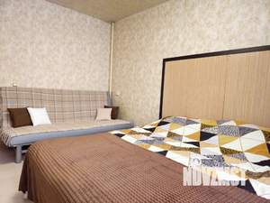 2-к квартира, посуточно, 55м2, 1/9 этаж