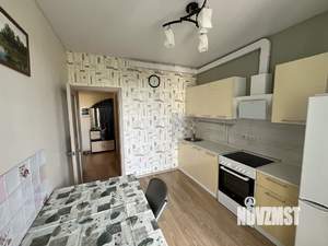 1-к квартира, на длительный срок, 40м2, 8/17 этаж