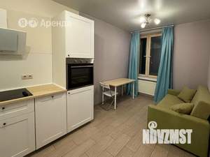 1-к квартира, на длительный срок, 42м2, 15/25 этаж