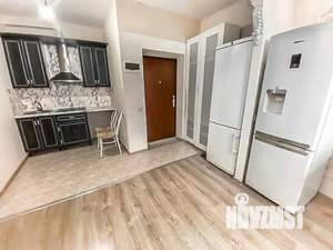 1-к квартира, посуточно, 58м2, 1/1 этаж