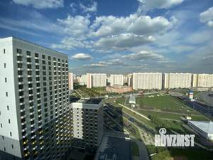 1-к квартира, на длительный срок, 48м2, 22/25 этаж