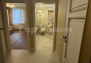 1-к квартира, на длительный срок, 40м2, 10/25 этаж