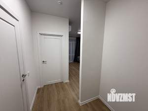 1-к квартира, на длительный срок, 34м2, 4/13 этаж