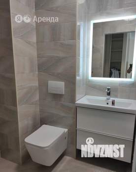 2-к квартира, на длительный срок, 34м2, 13/17 этаж