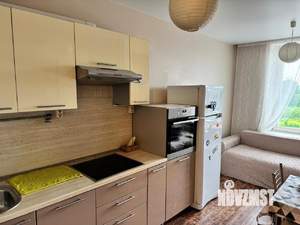 1-к квартира, на длительный срок, 39м2, 3/18 этаж
