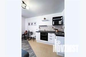 1-к квартира, посуточно, 32м2, 21/25 этаж