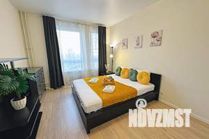 2-к квартира, посуточно, 64м2, 2/25 этаж