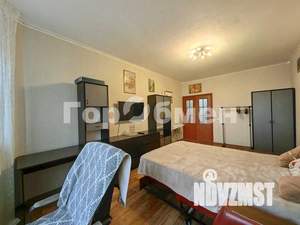 1-к квартира, на длительный срок, 42м2, 15/25 этаж