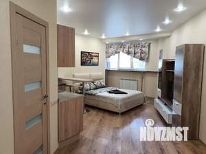 Студия квартира, посуточно, 30м2, 19/25 этаж