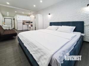 1-к квартира, посуточно, 32м2, 1/1 этаж