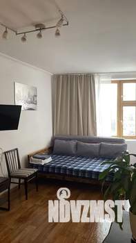 Студия квартира, посуточно, 48м2, 7/14 этаж